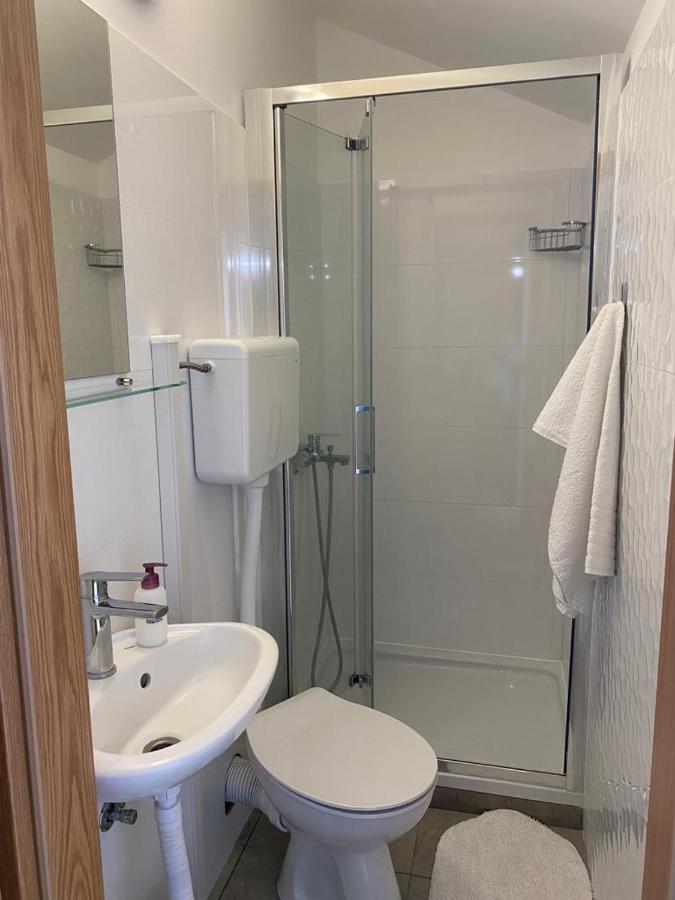 Apartment Vucica Sevid ภายนอก รูปภาพ
