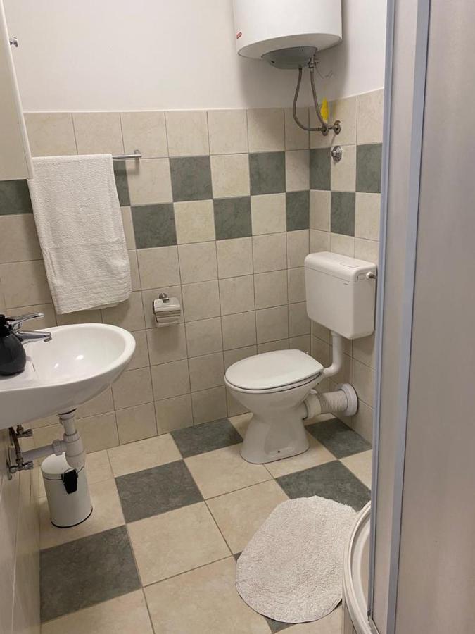 Apartment Vucica Sevid ภายนอก รูปภาพ