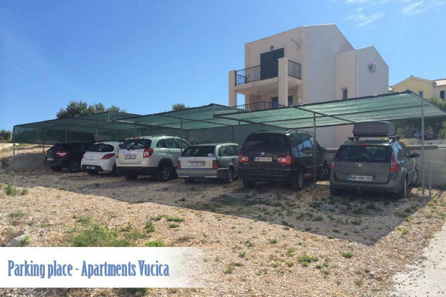 Apartment Vucica Sevid ภายนอก รูปภาพ