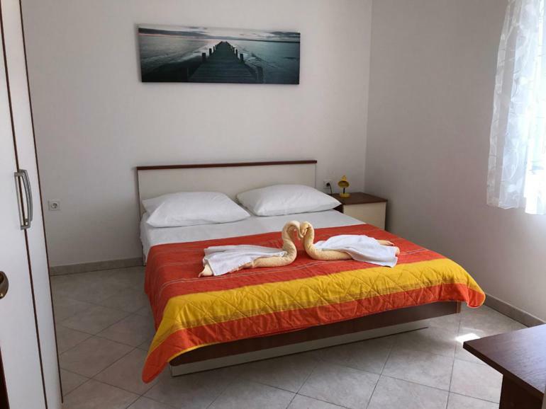 Apartment Vucica Sevid ภายนอก รูปภาพ