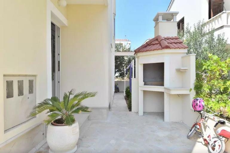 Apartment Vucica Sevid ภายนอก รูปภาพ