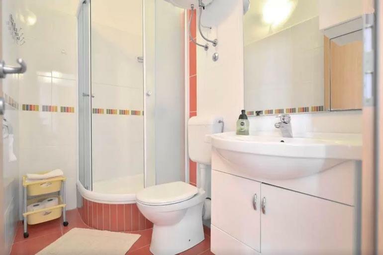 Apartment Vucica Sevid ภายนอก รูปภาพ
