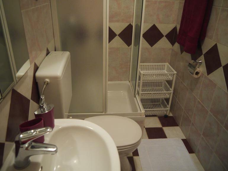 Apartment Vucica Sevid ภายนอก รูปภาพ