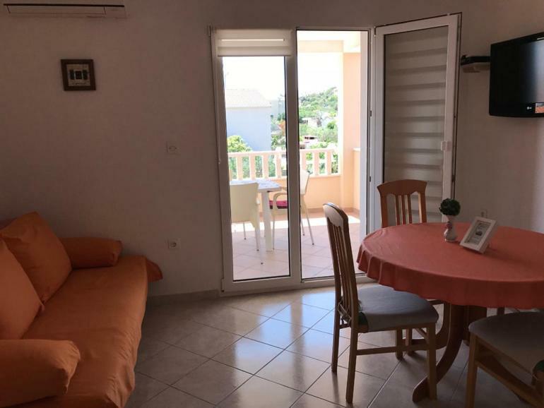 Apartment Vucica Sevid ภายนอก รูปภาพ