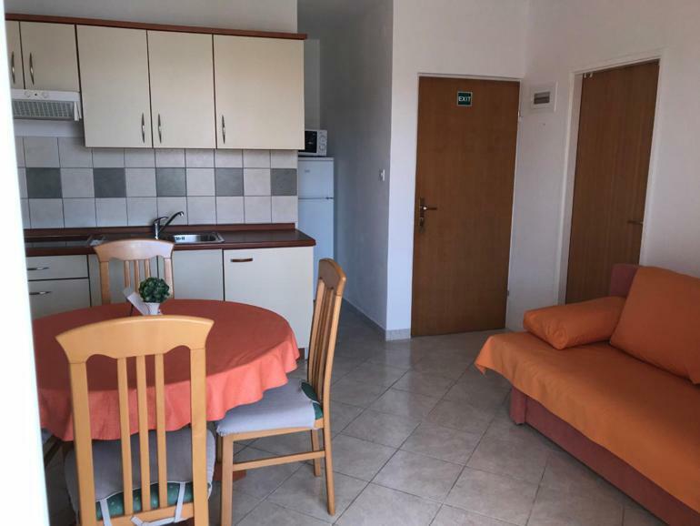 Apartment Vucica Sevid ภายนอก รูปภาพ